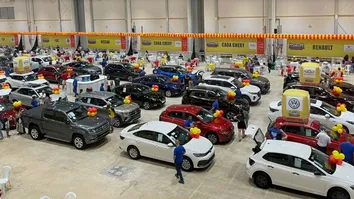 FEIRÃO DE CARROS NOVOS TERÁ DESCONTOS DE ATÉ R$ 32 MIL EM SALVADOR