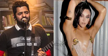 FRESNO E PABLLO VITTAR GRAVAM JUNTOS A MÚSICA "EU TE AMO/ EU TE ODEIO (IÔ IÔ)