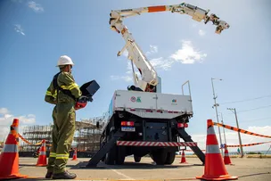 NEOENERGIA COELBA DIZ QUE INVESTIU R＄ 2,4 BILHÕES NO SISTEMA ELÉTRICO BAIANO EM 2023