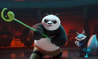 ‘KUNG FU PANDA 4’ ESTREIA NO CINEMARK DO BOULEVARD CAMAÇARI NESTA QUINTA