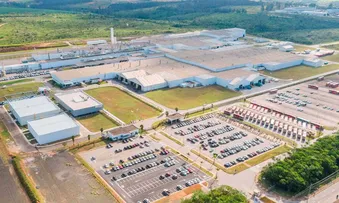 TOYOTA DEVE INVESTIR R$ 11 BILHÕES NO BRASIL