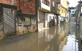 SALVADOR REGISTRA FEVEREIRO COMO O MÊS MAIS CHUVOSO EM 19 ANOS