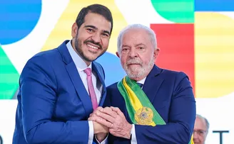 LULA DECIDIU INDICAR JORGE MESSIAS PARA O STF, APONTA COLUNA; ANÚNCIO DEVE SER FEITO AINDA HOJE