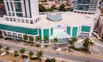 EDIFÍCIO MUNDO PLAZA É EVACUADO APÓS PRINCÍPIO DE INCÊNDIO