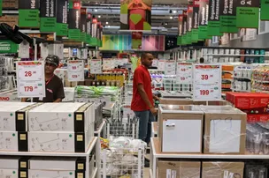 AR-CONDICIONADO, PANELAS E TINTAS: NOVA FERREIRA COSTA TEM DESCONTO DE MAIS DE 50%