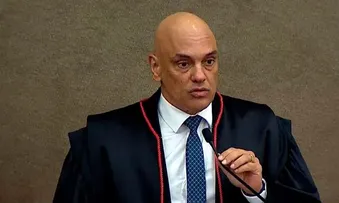 MORAES DÁ PRAZO DE 5 DIAS PARA PGR OPINAR SOBRE BOLSONARO EM EMBAIXADA
