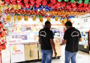 OPERAÇÃO PÁSCOA: PROCON FISCALIZA ESTABELECIMENTOS COMERCIAIS EM LAURO DE FREITAS