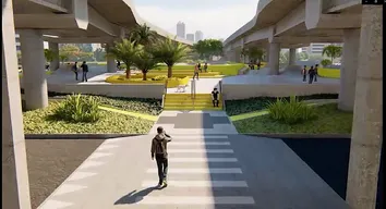 COM INAUGURAÇÃO PREVISTA PARA ABRIL, ESTAÇÕES DE BRT VÃO TER CENTROS COMERCIAIS; SAIBA DETALHES