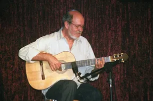 MORRE O VIOLONISTA BAIANO PAULO LEVITA, AOS 78 ANOS