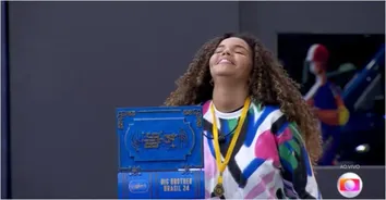 BBB 24: PITEL VENCE PROVA DO LÍDER E COLOCA BEATRIZ E MATTEUS COMO ALVOS NO PAREDÃO