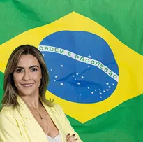 PODEMOS LANÇA SORAYA THRONICKE NA DISPUTA PELA PRESIDÊNCIA DO SENADO CONTRA ALCOLUMBRE