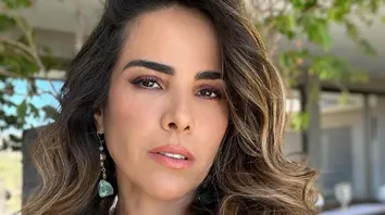 WANESSA CAMARGO MANDA INDIRETA APÓS TRETA ENTRE DAVI E MC BIN LADEN