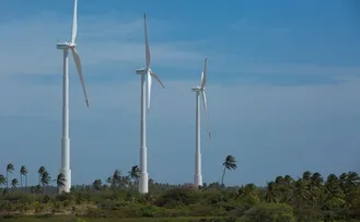 RN GERA 32% DA ENERGIA EÓLICA NO PAÍS