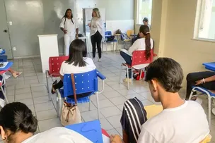 INSTITUTO OFERECE 240 VAGAS PARA CURSOS GRATUITOS DE CAPACITAÇÃO PROFISSIONAL