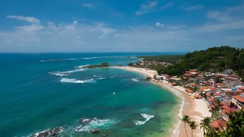 MAIS DA METADE DA POPULAÇÃO BRASILEIRA VIVE NO LITORAL