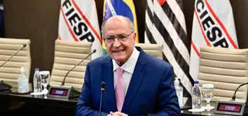 VICE-PRESIDENTE GERALDO ALCKMIN É DIAGNOSTICADO COM COVID-19