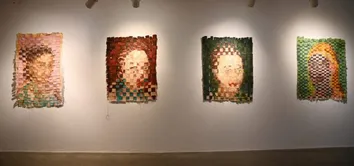 MOSTRA REUNINDO SEIS ARTISTAS BAIANOS É INAUGURADA NESTA TERÇA NO MUSEU DE ARTE CONTEMPORÂNEA DA BAHIA