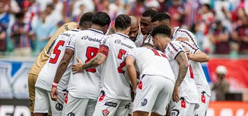 VITÓRIA É MUITO SUPERIOR E CONQUISTA O SEU 30º TÍTULO DE BAIANÃO