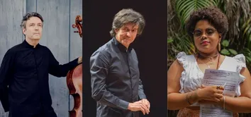 NEOJIBA REALIZA CONCERTO NESTA QUARTA-FEIRA COM PARTICIPAÇÕES ESPECIAIS; CONFIRA