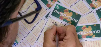 MEGA-SENA SORTEIA PRÊMIO ACUMULADO EM R$ 72 MILHÕES NESTA QUINTA-FEIRA