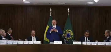 LULA DECIDE ENCONTRAR LIRA E PACHECO NA PRÓXIMA SEMANA