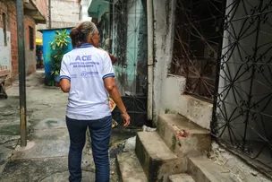 PREFEITURA INTENSIFICA AÇÕES DE PREVENÇÃO À LEPTOSPIROSE EM SALVADOR