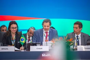 EM WASHINGTON, HADDAD DEFENDE REFORMAR BANCOS MULTILATERAIS; ENTENDA