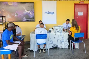 ITAPUÃ RECEBE CARAVANA DE DIREITOS HUMANOS COM ORIENTAÇÃO E SERVIÇOS PARA MORADORES