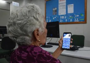 FUMPRES REALIZA PROVA DE VIDA AUTOMÁTICA PARA APOSENTADOS E PENSIONISTAS