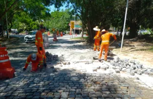 BA-099 PASSA POR SERVIÇOS DE MANUTENÇÃO ATÉ SEXTA-FEIRA (12)