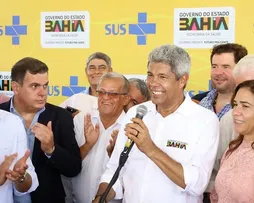 JERÔNIMO ENTREGA COLÉGIO E UNIDADE INTEGRADA DAS POLÍCIAS CIVIL E MILITAR NO MUNICÍPIO DE SAÚDE, NESTA SEXTA (12)