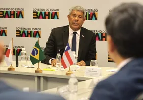 JERÔNIMO ENTREGA ESCOLA, DELEGACIA E UNIDADE DE SAÚDE NESTA QUINTA (4) EM DOM BASÍLIO