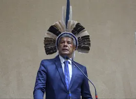 JERÔNIMO DIZ QUE ESPERA CONSTRUIR AMBIENTE DE COALIZÃO NO PP ATÉ AS ELEIÇÕES