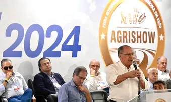 ALCKMIN DEFENDE DIÁLOGO COM CONGRESSO SOBRE DESONERAÇÃO DA FOLHA
