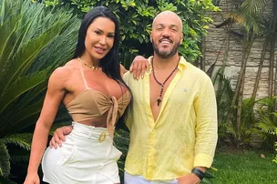 GRACYANNE BARBOSA CRITICA FALTA DE POSICIONAMENTO DE BELO SOBRE SEPARAÇÃO: "ONDE O EGO EXISTE, O AMOR DESISTE"