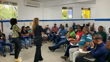 LAURO DE FREITAS: PREFEITURA ENTREGA CERTIFICADOS PARA 170 AGENTES DE PORTARIA E RONDISTAS NESTE SÁBADO