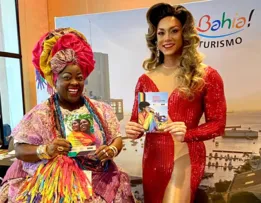 AÇÕES DA BAHIA NO TURISMO LGBTQIAPN+ SÃO DIVULGADAS EM CONFERÊNCIA INTERNACIONAL