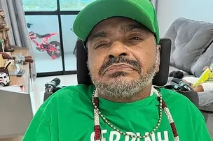 ARLINDO CRUZ É INTERNADO EM HOSPITAL NO RIO DE JANEIRO
