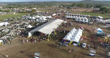 FEIRA AGROPECUÁRIA COMEÇA NESTA SEXTA COM MAIS DE 15 ATRAÇÕES MUSICAIS E 100 EXPOSITORES