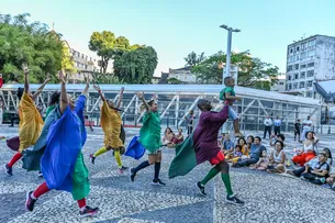 ESPETÁCULO INFANTO-JUVENIL “VOCÊ SABIA?” ENCERRA MÊS DA DANÇA COM APRESENTAÇÃO GRATUITA