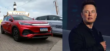 MONTADORA CHINESA BYD NEGOCIA COM MINERADORA BRASILEIRA QUE É DESEJADA POR ELON MUSK