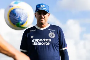 BAHIA ENFRENTA FLUMINENSE E BUSCA RECUPERAR A CONFIANÇA DA TORCIDA