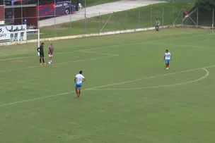 BAHIA VENCE NO CAMPEONATO BRASILEIRO SUB-20