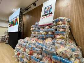 ESTADO FIRMA CONVÊNIOS PARA GARANTIR FORNECIMENTO DE 2 MILHÕES DE REFEIÇÕES EM MUNICÍPIOS BAIANOS
