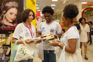 FERIADO DO DIA DO TRABALHADOR É MARCADO PELO ÚLTIMO DIA DA PROGRAMAÇÃO DA BIENAL DO LIVRO BAHIA; VEJA DETALHES