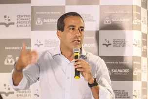BRUNO REIS DIZ QUE PDT DE FÉLIX MENDONÇA CONTINUA SEU ALIADO EM SALVADOR MESMO DEPOIS DE COMENTÁRIOS NAS REDES: SAIBA AQUI DETALHES