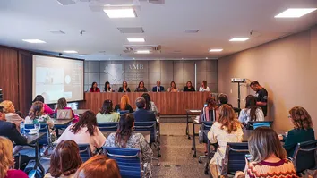 DESEMBARGADORA NÁGILA BRITO É NOMEADA VICE-PRESIDENTE DO COLÉGIO DE COORDENADORES DA MULHER EM SITUAÇÃO DE VIOLÊNCIA DOMÉSTICA DO TJBA