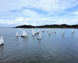 REGATA SALVADOR-MUTÁ RETORNA AO CALENDÁRIO DO TURISMO NÁUTICO BAIANO