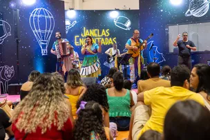 BIENAL DO LIVRO BAHIA: ESPAÇO INFANTIL ATRAI GRANDE PÚBLICO E TERÁ MAIS DE 15 ATRAÇÕES ATÉ QUARTA (1º)