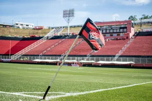 BRASILEIRÃO: VITÓRIA ANUNCIA INGRESSOS ESGOTADOS
